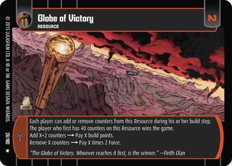 Globe of Victory