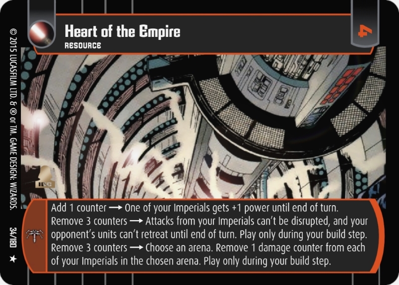Heart of the Empire