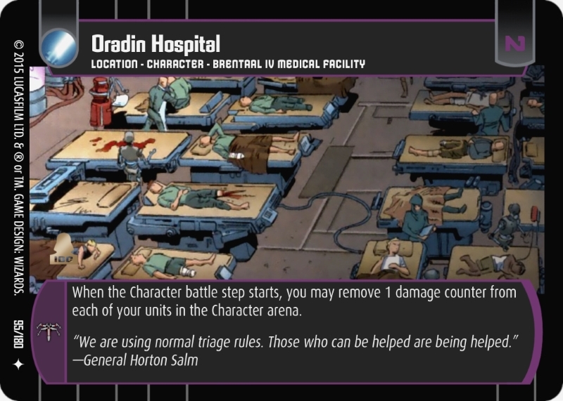 Oradin Hospital