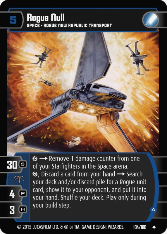 Rogue Null (A)