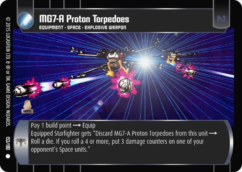 MG7-A Proton Torpedoes