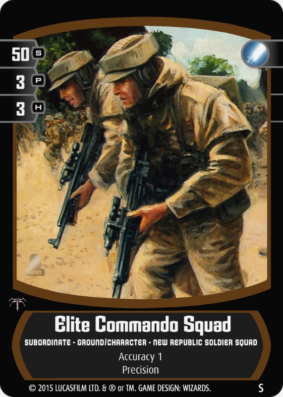 Elite Commando Squad