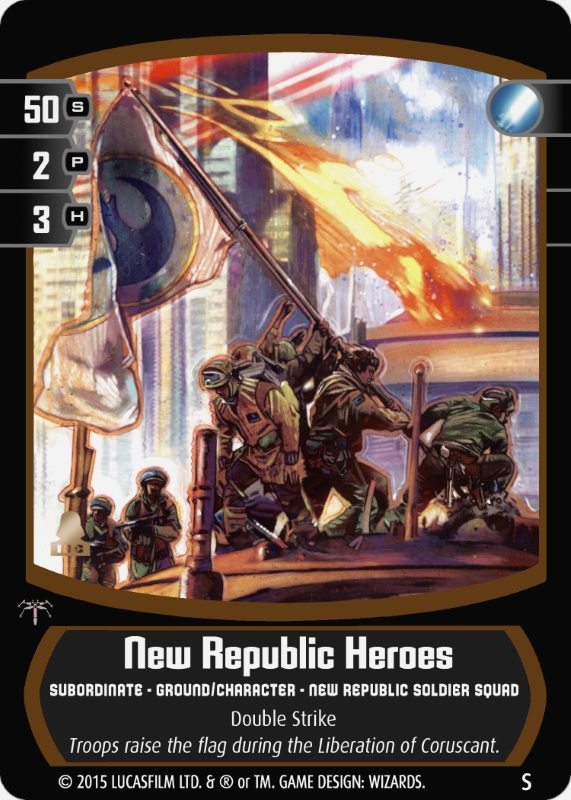 New Republic Heroes