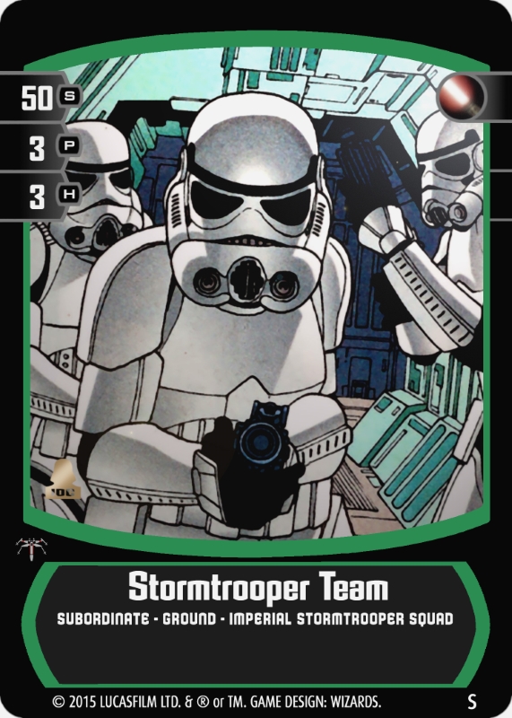 Stormtrooper Team
