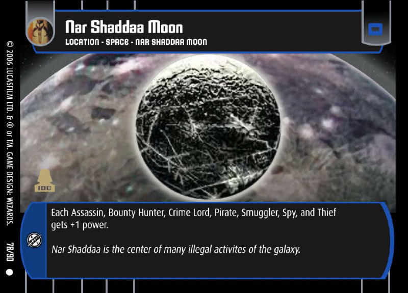 Nar Shaddaa Moon