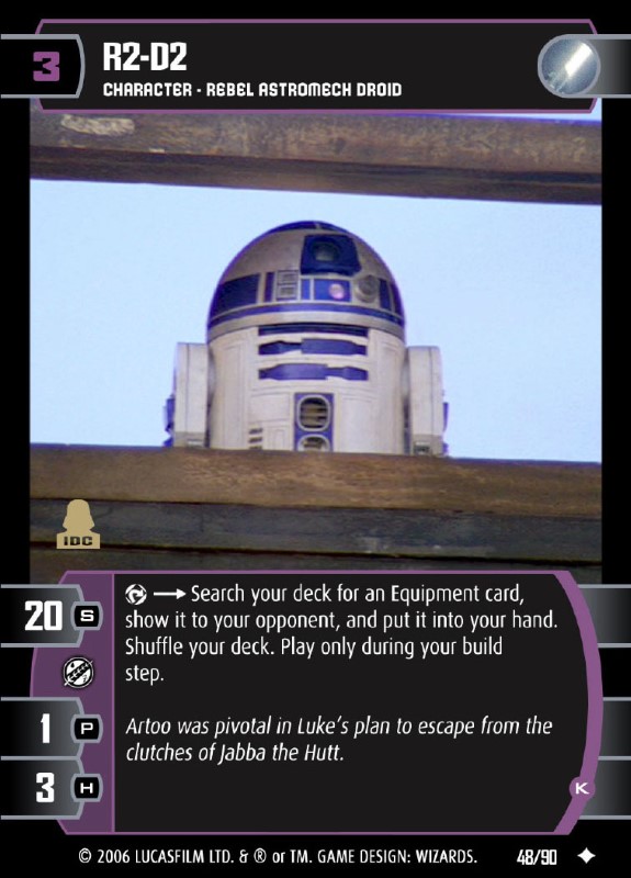 R2-D2 (K)