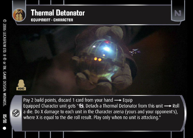 Thermal Detonator