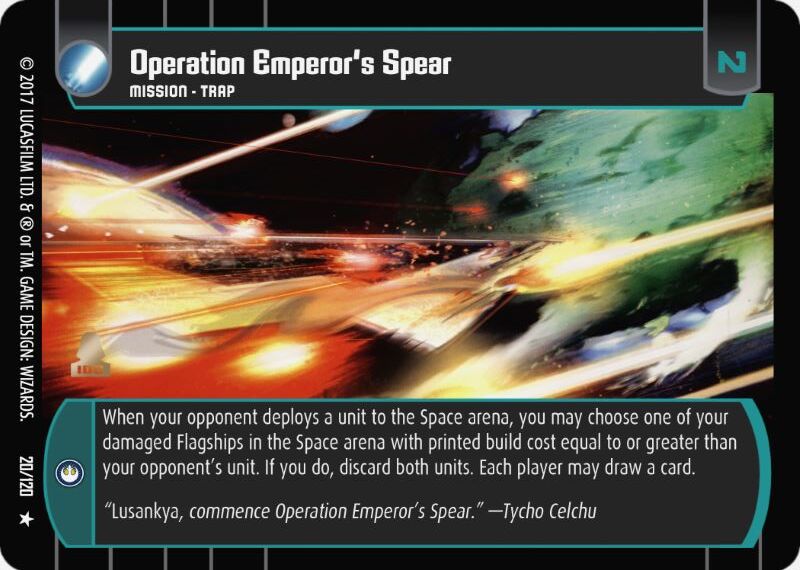 Operation Emperor's Spear