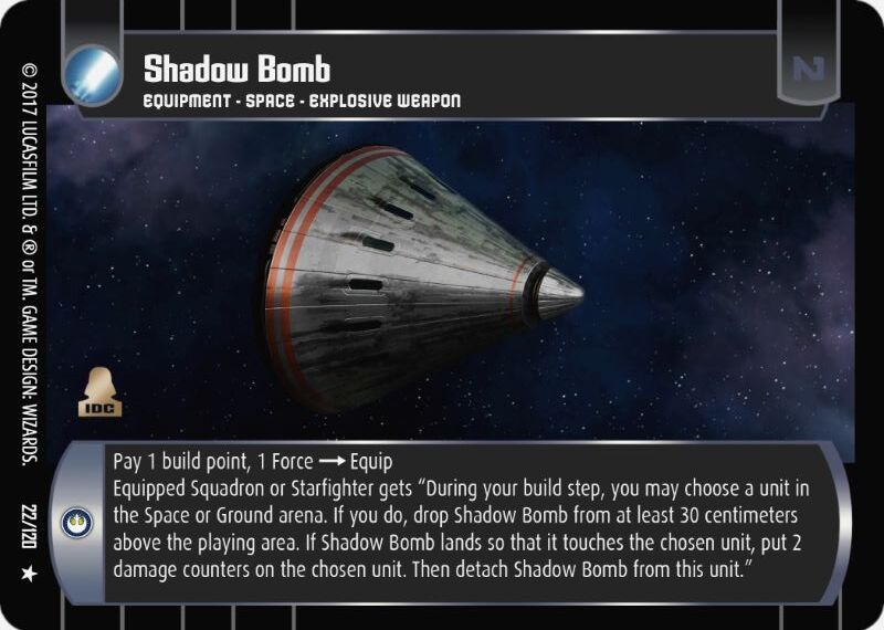 Shadow Bomb
