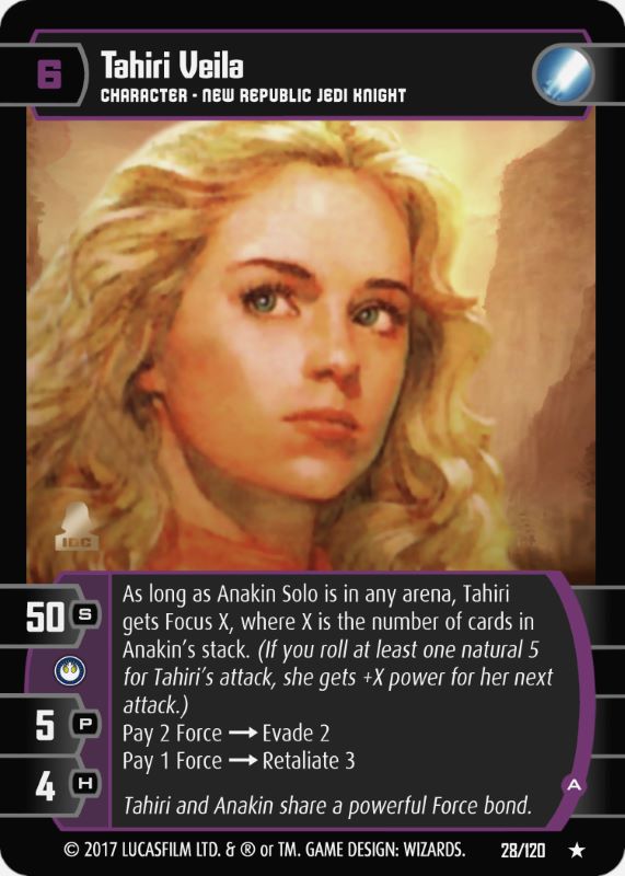 Tahiri Veila (A)