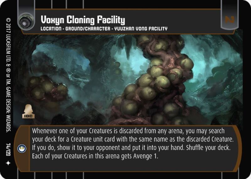 Voxyn Cloning Facility