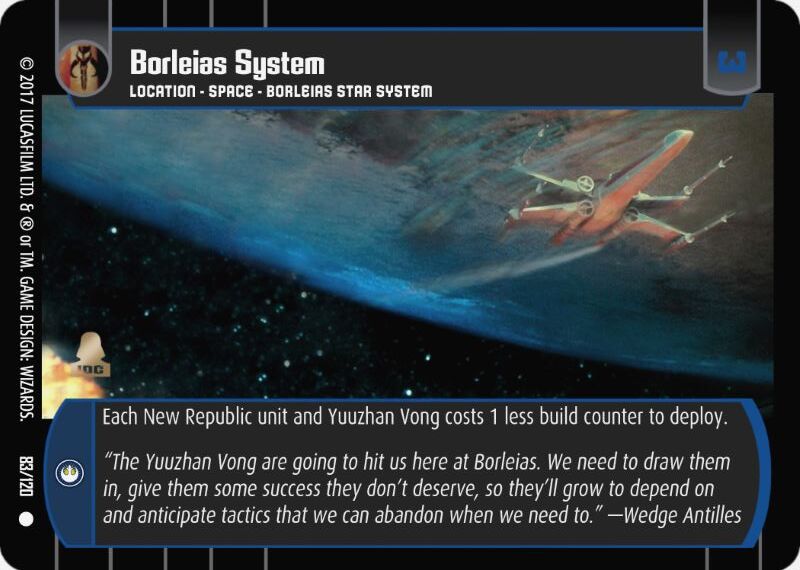 Borleias System