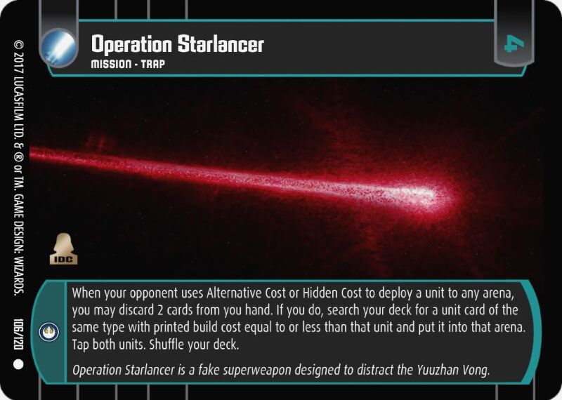 Operation Starlancer