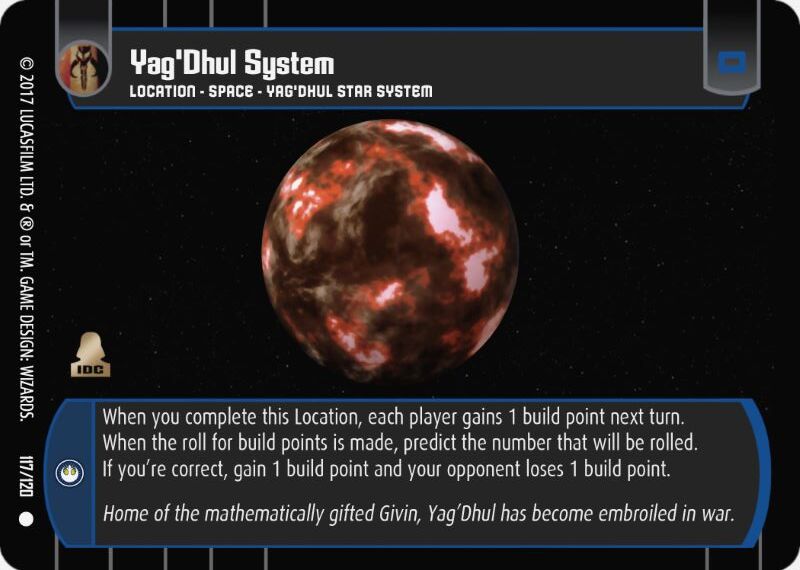 Yag'Dhul System