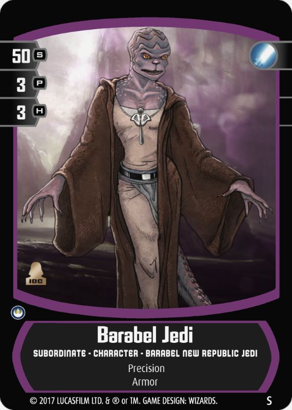 Barabel Jedi