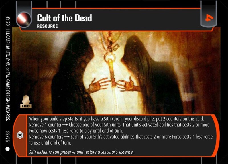 Cult of the Dead