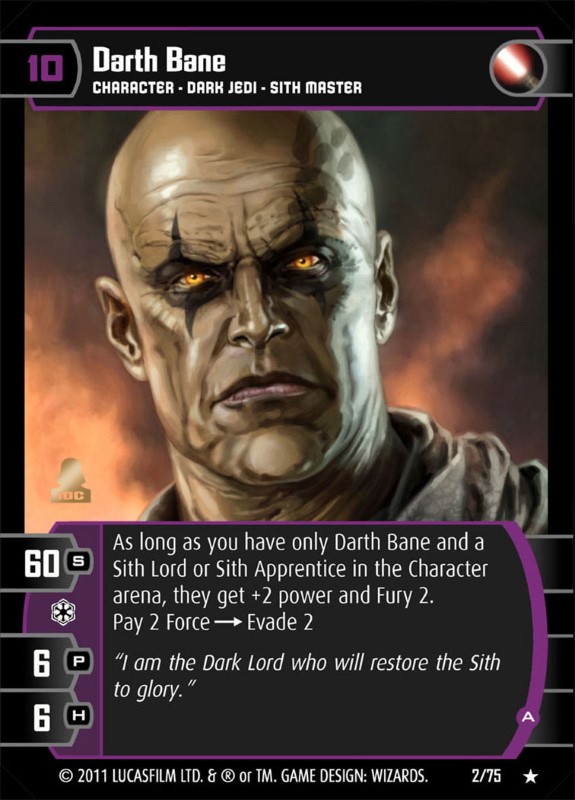 Darth Bane (A)