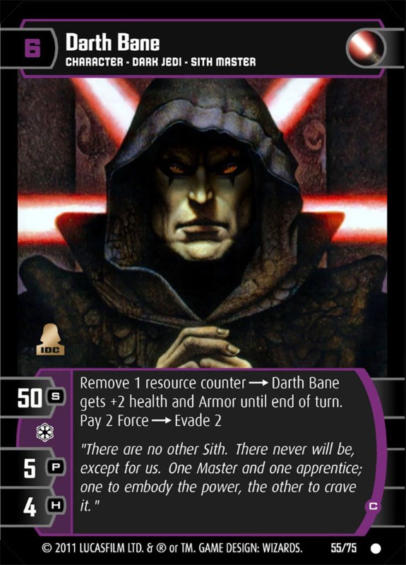 Darth Bane (C)