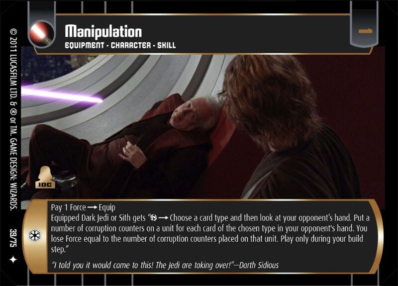 Manipulation