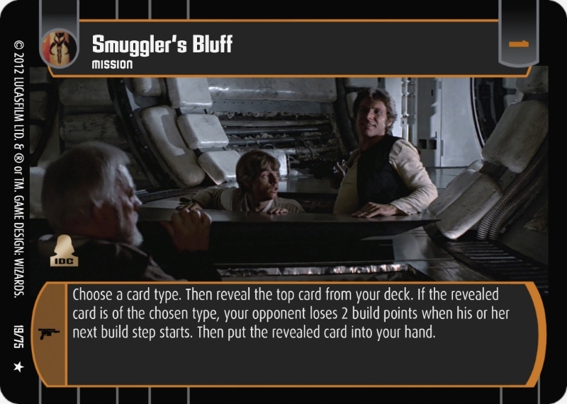 Smuggler's Bluff