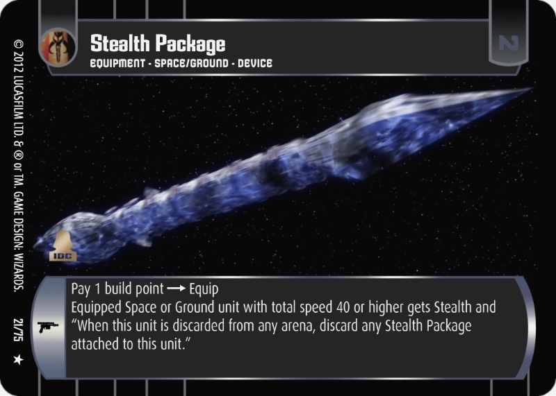 Stealth Package