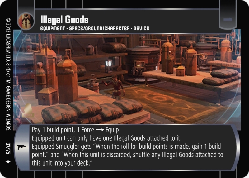 Illegal Goods