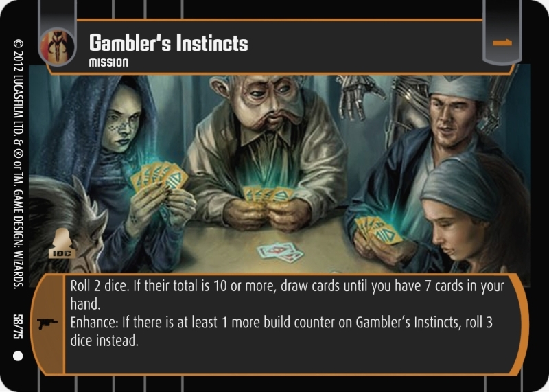 Gambler's Instincts