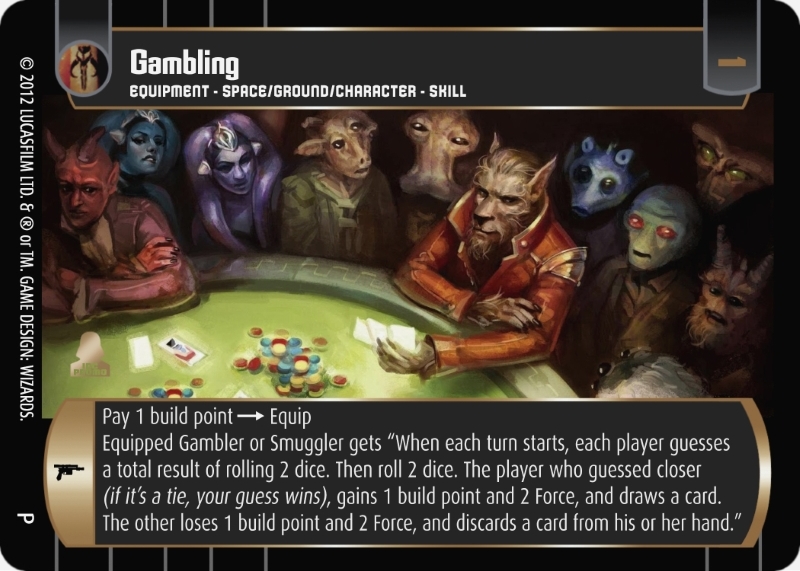 Gambling - Promo