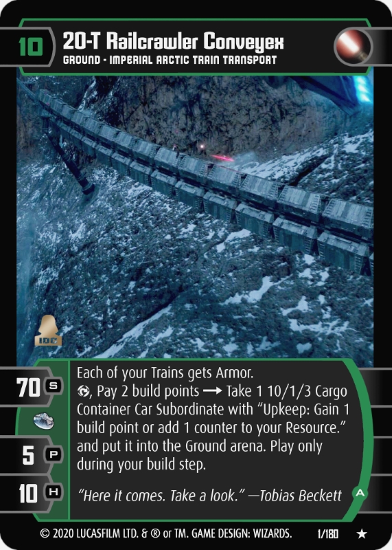 20-T Railcrawler Conveyex (A)