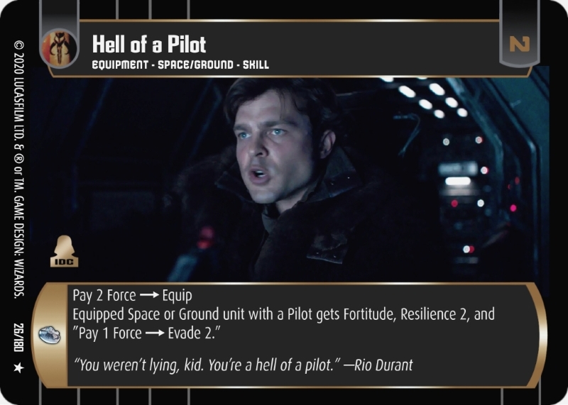 Hell of a Pilot