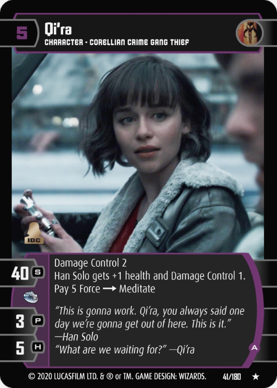 Qi'ra (A)