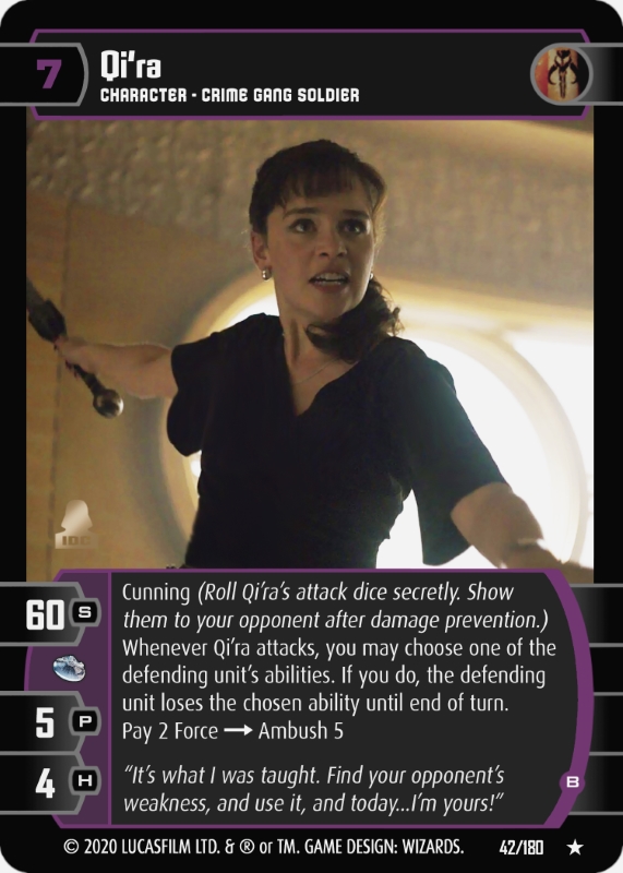 Qi'ra (B)