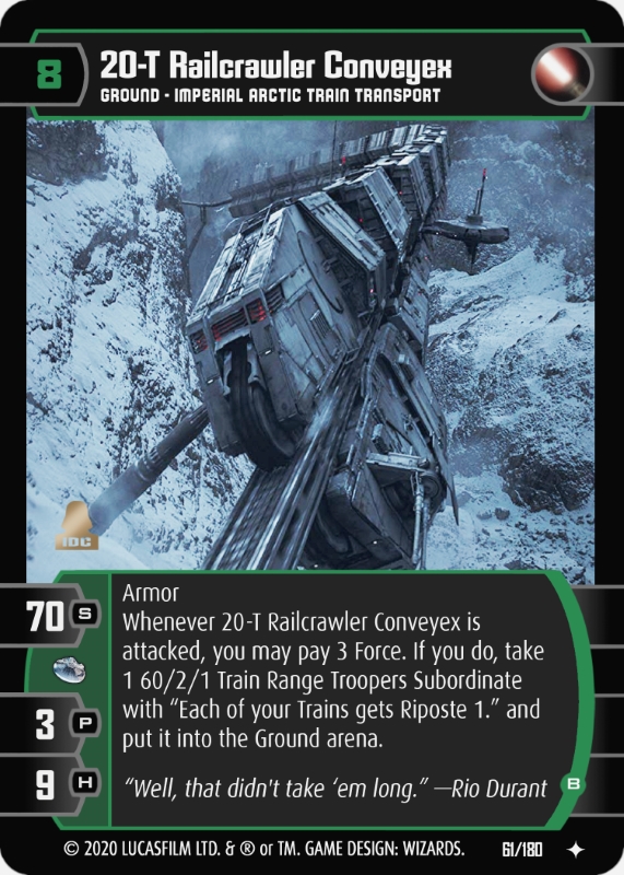 20-T Railcrawler Conveyex (B)