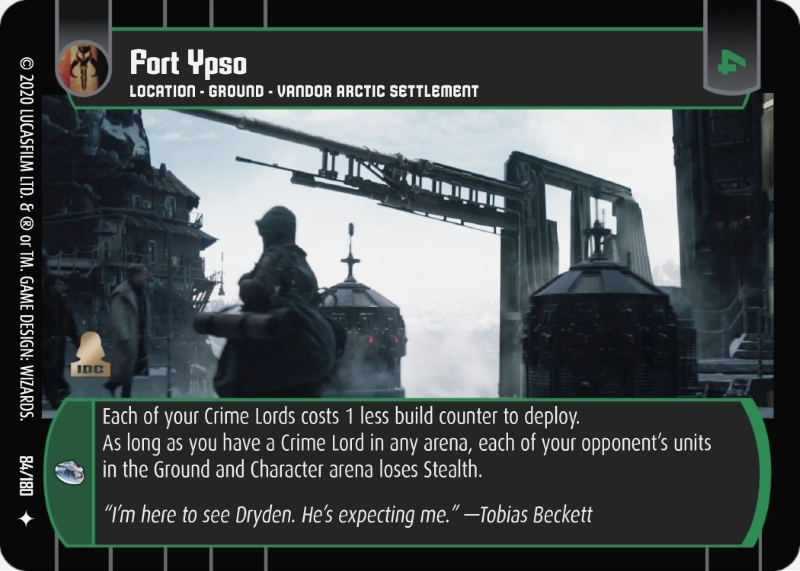 Fort Ypso