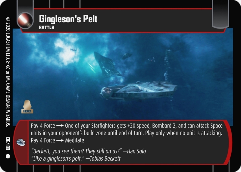 Gingleson's Pelt