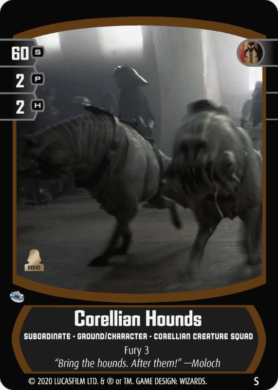 Corellian Hounds