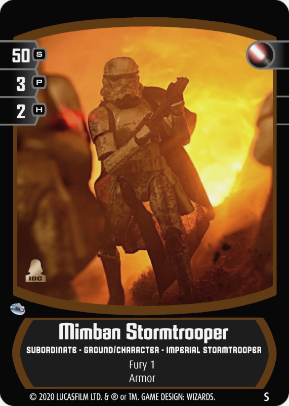 Mimban Stormtrooper