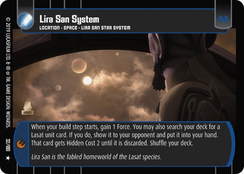 Lira San System
