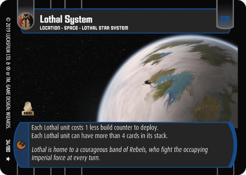 Lothal System