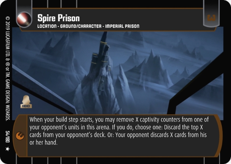 Spire Prison