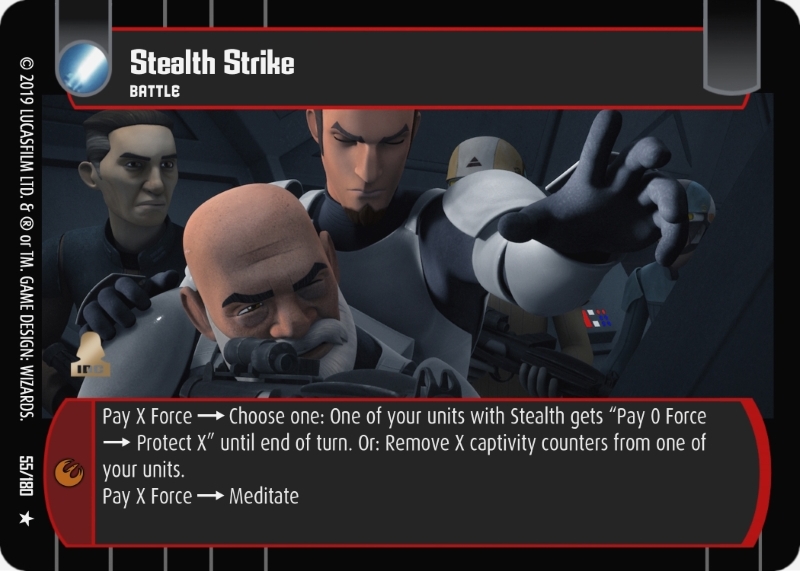 Stealth Strike