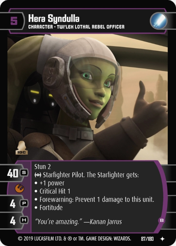 Hera Syndulla (B)