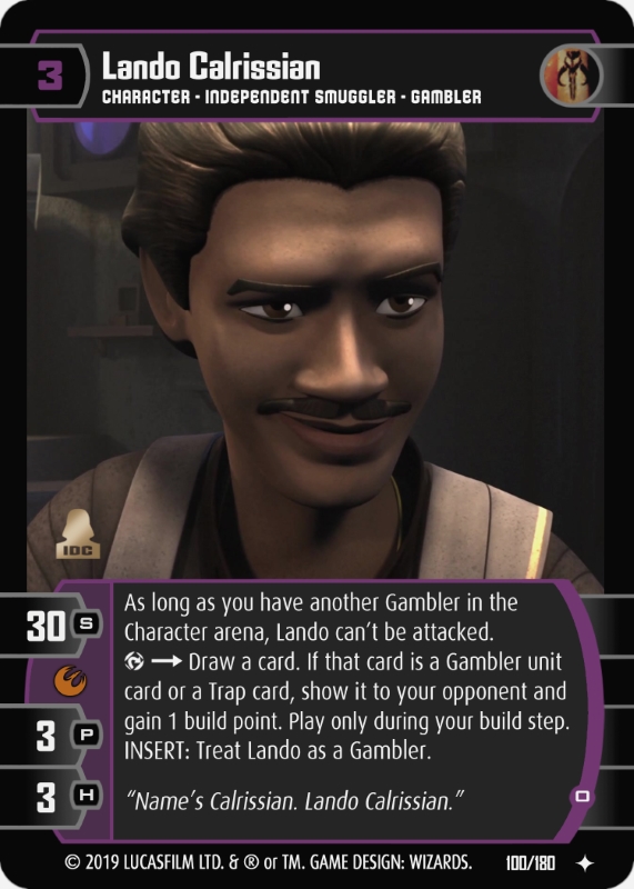 Lando Calrissian (O)