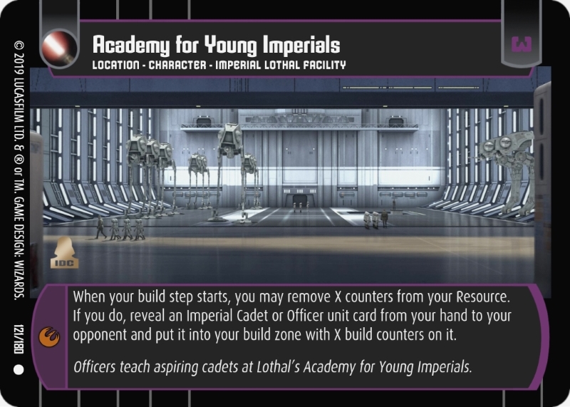 Academy for Young Imperials