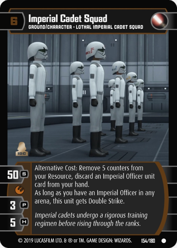 Imperial Cadet Squad