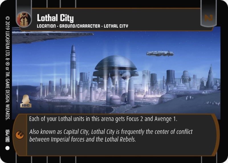 Lothal City