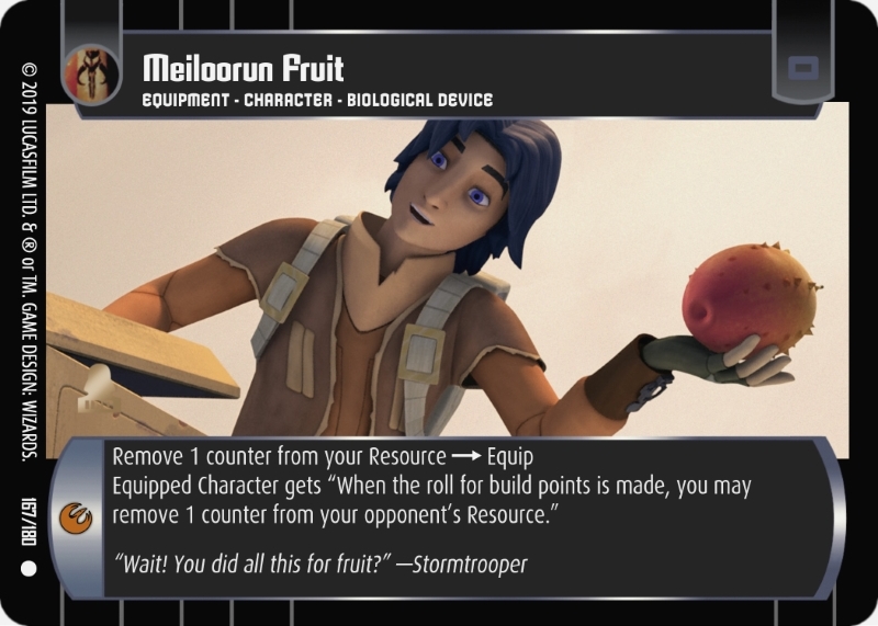 Meiloorun Fruit