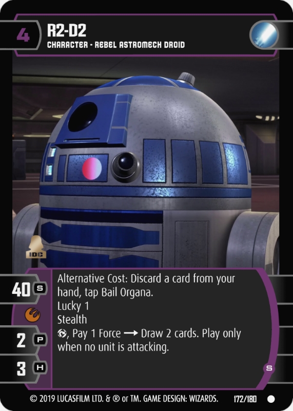 R2-D2 (T)