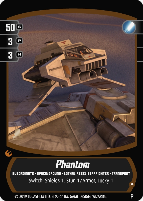 Phantom (A)