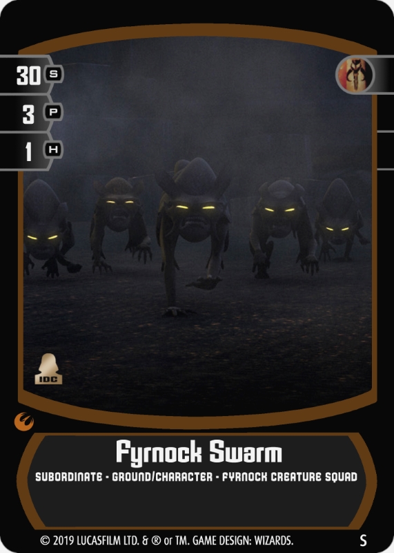 Fyrnock Swarm